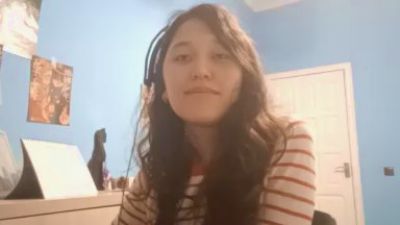 HollieLapila webcam model stream image