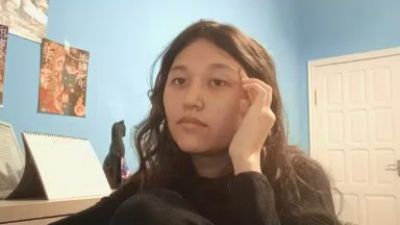 HollieLapila webcam cam4 model stream image