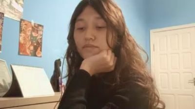 HollieLapila webcam model stream image