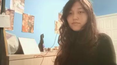 HollieLapila webcam model stream image