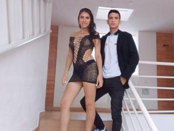 BarbieAndJames webcam livejasmin model stream image