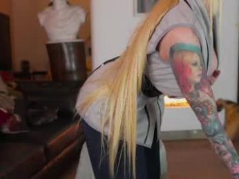 nuryforerogh webcam chaturbate model stream image