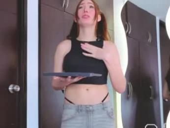 _gingercherry webcam chaturbate model stream image