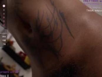 wayuu_goddess webcam chaturbate model stream image