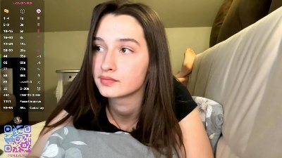 BrittEndris webcam model stream image