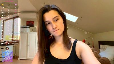 BrittEndris webcam cam4 model stream image