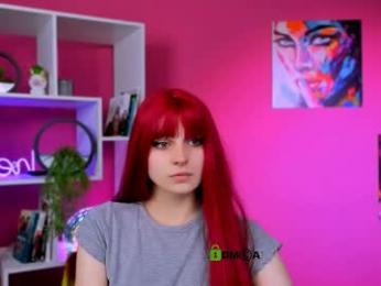 merli_warner webcam chaturbate model stream image