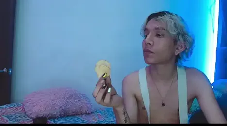 LAICK_01 webcam model stream image