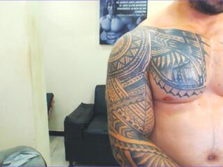 Mateo G webcam flirt4free model stream image