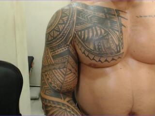 Mateo G webcam flirt4free model stream image