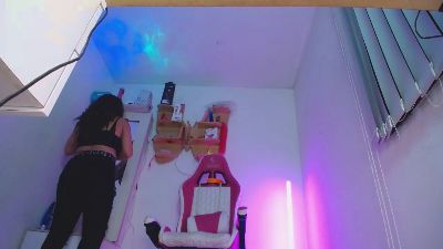 EvangelyneX webcam cam4 model stream image