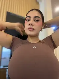 clarachanelricek webcam model stream image