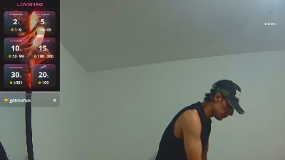 Jupiter_3333 webcam cam4 model stream image