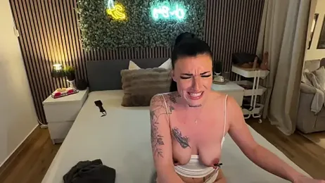 LizaRoxx webcam stripchat model stream image