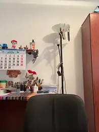 larubia26 webcam model stream image