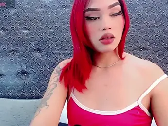 Salome_bichtxx webcam model stream image