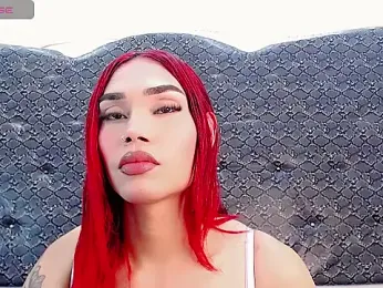 Salome_bichtxx webcam model stream image