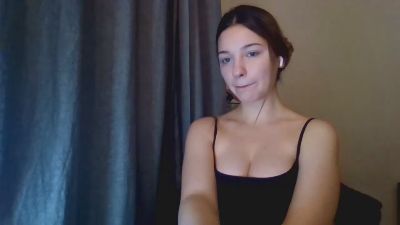 EvelineBody webcam model stream image