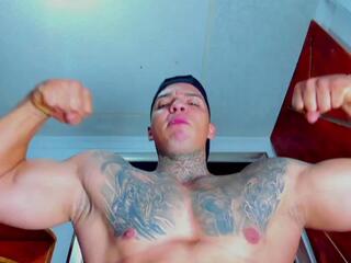 Matius Coslink webcam model stream image