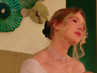 Becca Vressel webcam model stream image