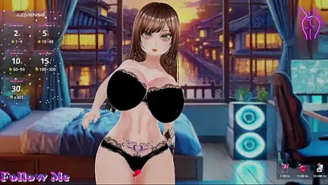 Hanaedamngirl stripchat stream image, 21.05.2025 01:00