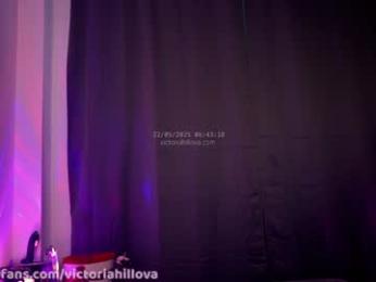 victoriahillova chaturbate stream image, 22.05.2025 01:50