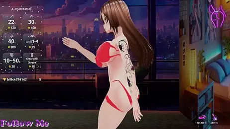 Hanaedamngirl stripchat stream image, 25.05.2025 17:30