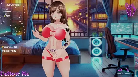 Hanaedamngirl stripchat stream image, 25.05.2025 17:30