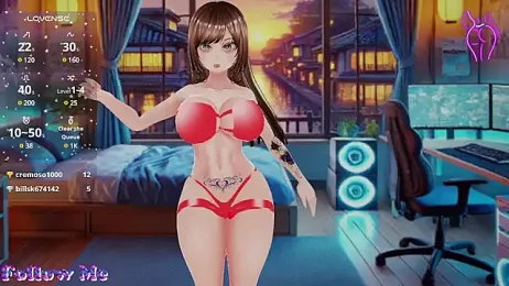 Hanaedamngirl stripchat stream image, 25.05.2025 17:30