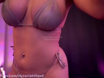 victoriahillova chaturbate stream image, 26.05.2025 20:30