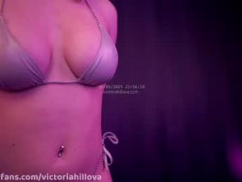 victoriahillova chaturbate stream image, 26.05.2025 20:30