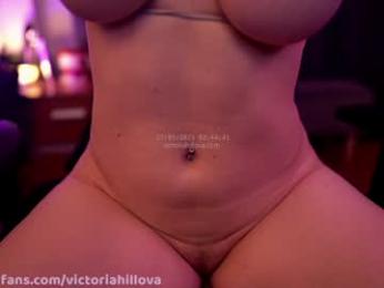 victoriahillova chaturbate stream image, 26.05.2025 20:30