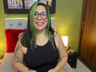 Monika Ortiz flirt4free stream image, 01.06.2025 14:00