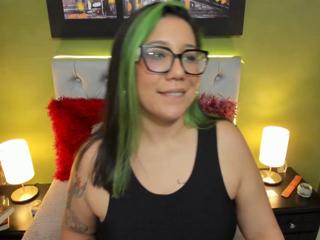 Monika Ortiz flirt4free stream image, 01.06.2025 14:00
