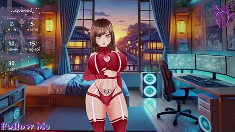 Hanaedamngirl stripchat stream image, 02.06.2025 19:40