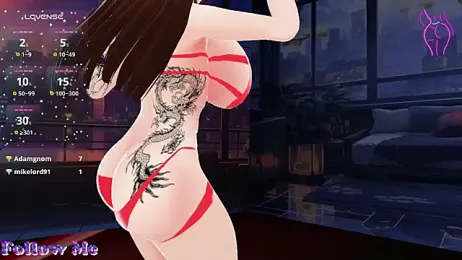 Hanaedamngirl stripchat stream image, 02.06.2025 19:40