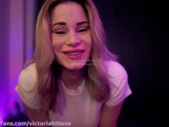 victoriahillova chaturbate stream image, 07.06.2025 21:50