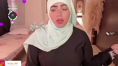 shayla_18 stripchat stream image, 09.06.2025 20:30