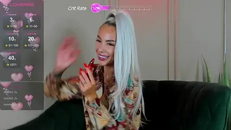 Bailey_Rush stripchat stream image