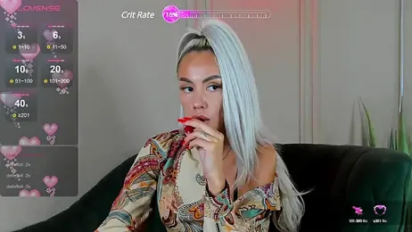 Bailey_Rush stripchat stream image