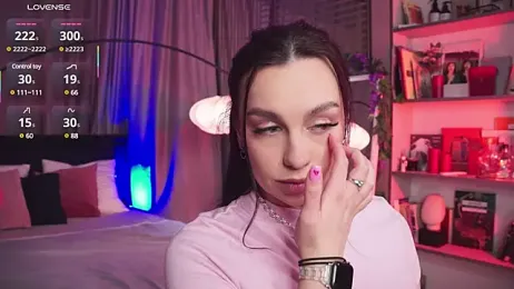 LunaNight stripchat stream image, 10.02.2025 20:20