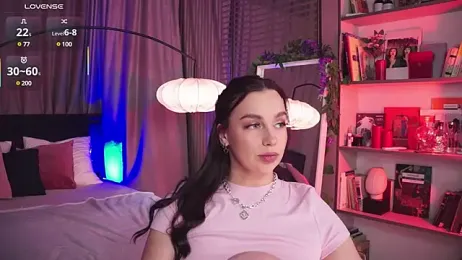 LunaNight stripchat stream image, 10.02.2025 20:20