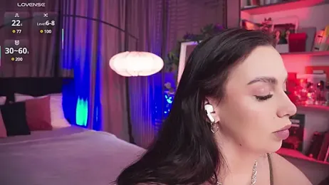 LunaNight stripchat stream image, 10.02.2025 20:20