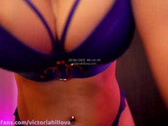 victoriahillova chaturbate stream image, 19.06.2025 21:40