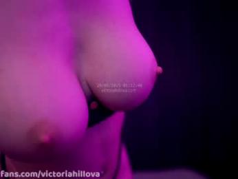 victoriahillova chaturbate stream image, 19.06.2025 21:40