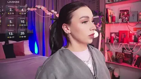 LunaNight stripchat stream image, 11.02.2025 01:40