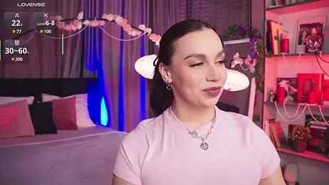 LunaNight stripchat stream image, 11.02.2025 01:40