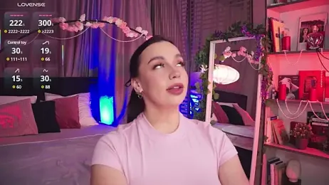 LunaNight stripchat stream image, 11.02.2025 01:40