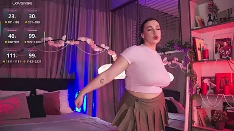 LunaNight stripchat stream image, 11.02.2025 01:40