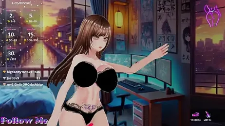 Hanaedamngirl stripchat stream image, 27.06.2025 20:50